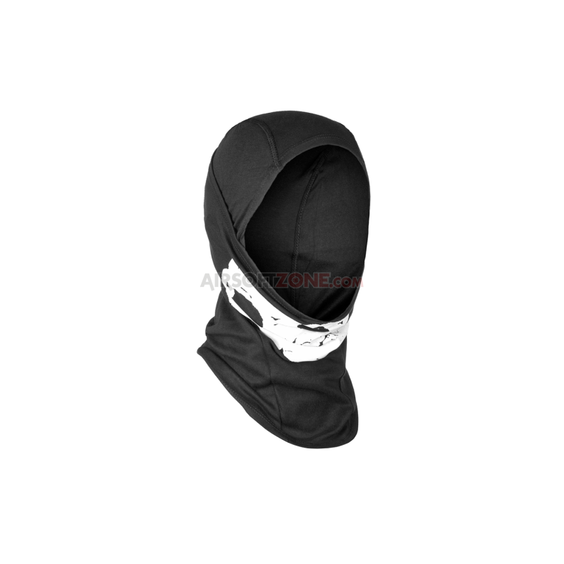 MPS DEATH HEAD BALACLAVA - BLACK