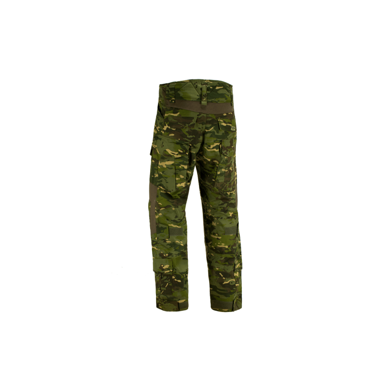 PANTALONI COMBAT MODEL PREDATOR - ATP TROPIC