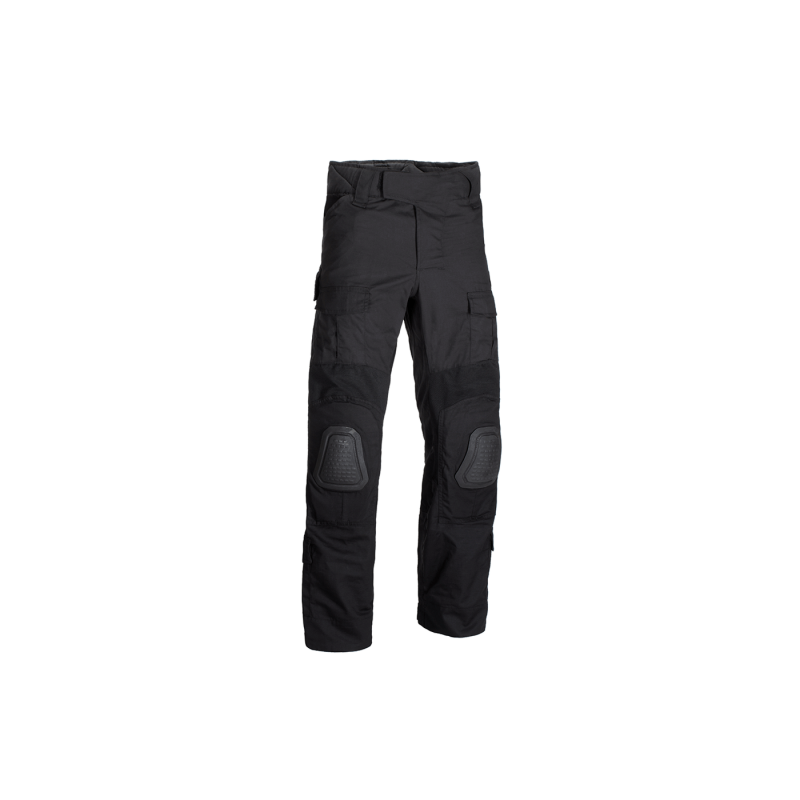 PANTALONI COMBAT MODEL PREDATOR - BLACK