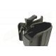 KING COBRA FONDINA PER CZ P10C MODELLO EVO5 2.0 BLA - MLM - NERO