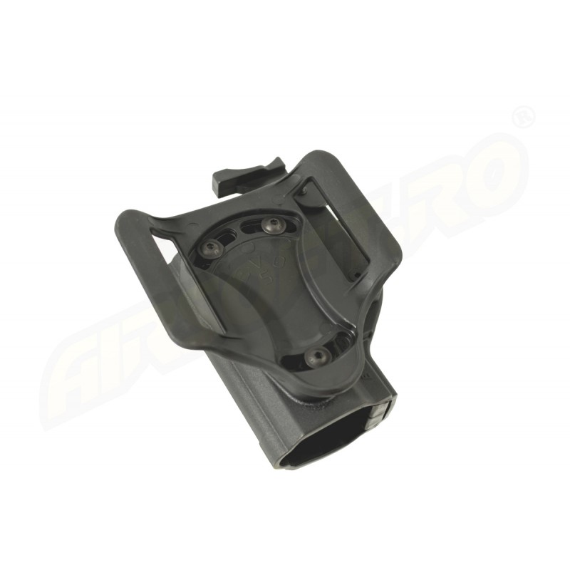 KING COBRA FONDINA PER CZ P10C MODELLO EVO5 2.0 BLA - MLM - NERO