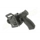 KING COBRA FONDINA PER CZ P10C MODELLO EVO5 2.0 BLA - MLM - NERO