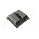 KING COBRA PORTA CARICATORE DOPPIO MOLLE ML - KYDEX - PER GLOCK17 - NERO