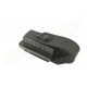 KING COBRA PORTA CARICATORE CHIUSA IN POLIMERO - PER BERETTA PX4 - SISTEMA BMA-SP - NERO