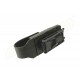 KING COBRA PORTA CARICATORE CHIUSA IN POLIMERO - PER BERETTA PX4 - SISTEMA BMA-SP - NERO