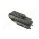 KING COBRA PORTA CARICATORE CHIUSA IN POLIMERO - PER BERETTA PX4 - SISTEMA BMA-SP - NERO