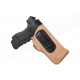FONDINA DA CINTURA  - HEP - PER GLOCK 17