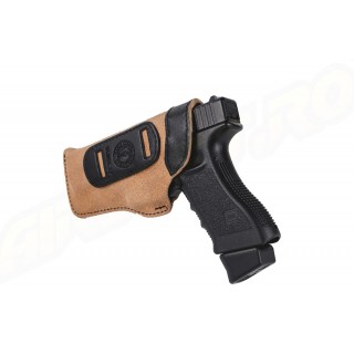 BELT HOLSTER - HEP - FOR GLOCK 17 BELT HOLSTER - HEP - FOR GLOCK 17