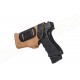 FONDINA DA CINTURA  - HEP - PER GLOCK 17