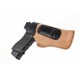 FONDINA DA CINTURA  - HEP - PER GLOCK 17