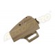 FONDINA PER BERETTA 92/98 MODELLO EVO5 ARES (TAN)