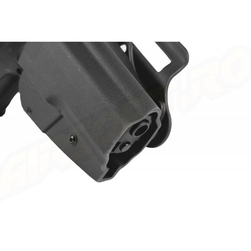 TEACA PENTRU BERETTA PX4 MODEL EVO5 ARES (NEAGRA)