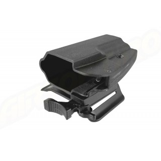 TEACA PENTRU BERETTA PX4 MODEL EVO5 ARES (NEAGRA)