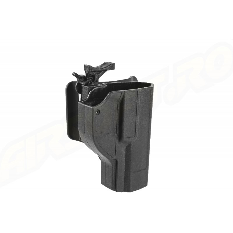 TEACA PENTRU HK45  MODEL EVO5 2.0 BLA - MLM - BLACK