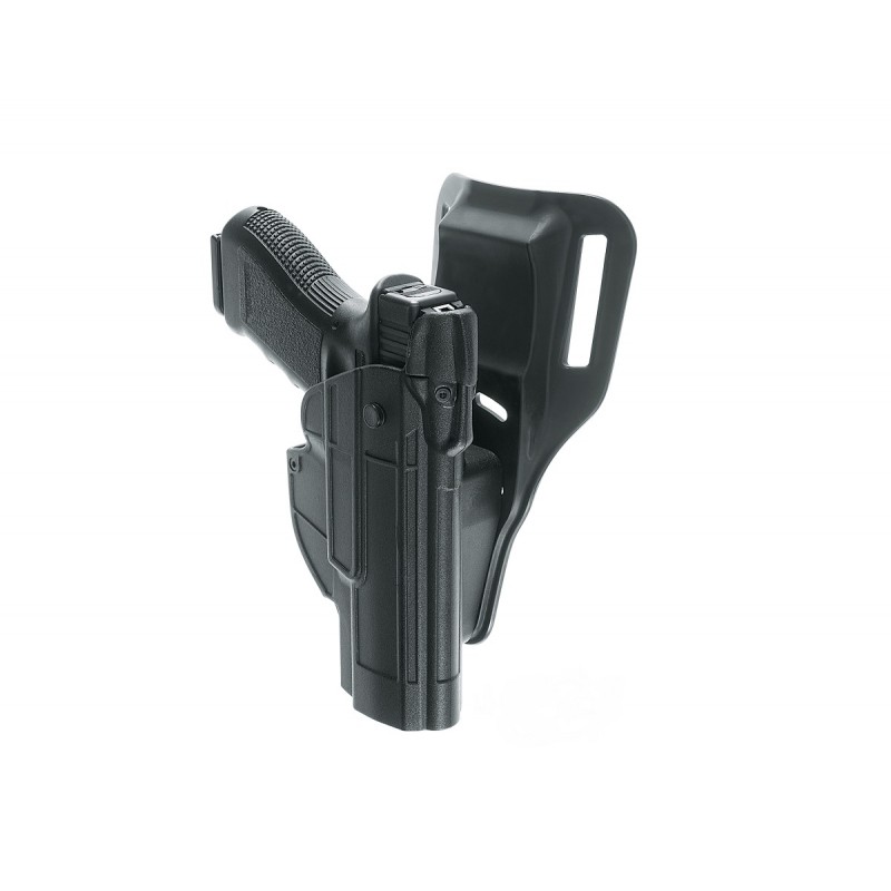 FONDINE PER GLOCK17 MODELO EG20 - NERO FONDINE PER GLOCK17 MODELO EG20 - NERO