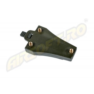 EVO5 MODULAR - SQS - SLITTA COMPLETA - OD