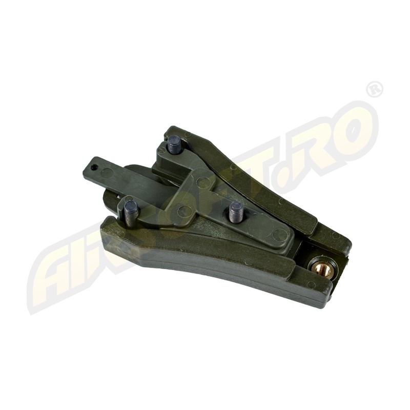 EVO5 MODULAR - SQS - SLITTA COMPLETA - OD