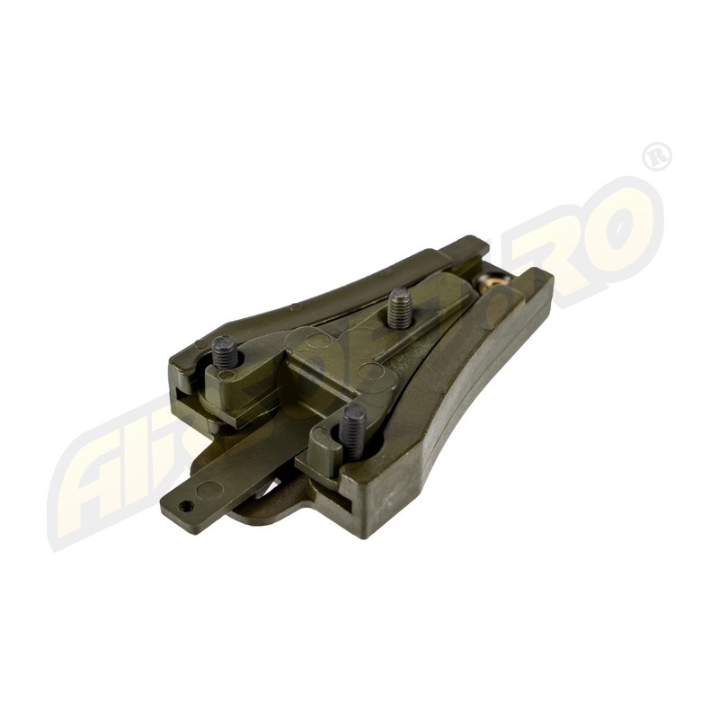 EVO5 MODULAR - SQS - SLITTA COMPLETA - OD