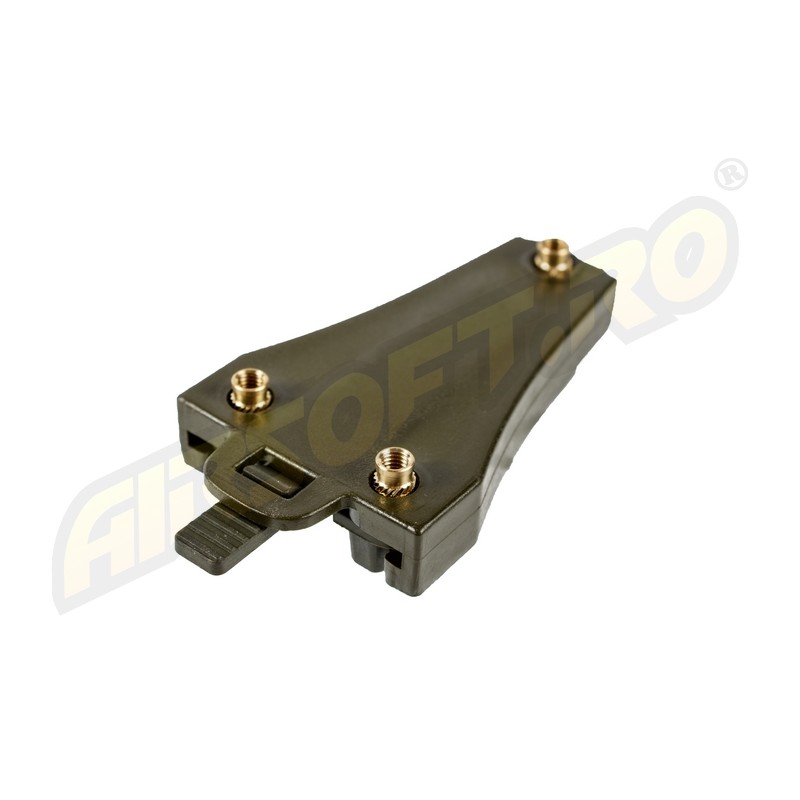 EVO5 MODULAR - SQS - SLITTA COMPLETA - OD