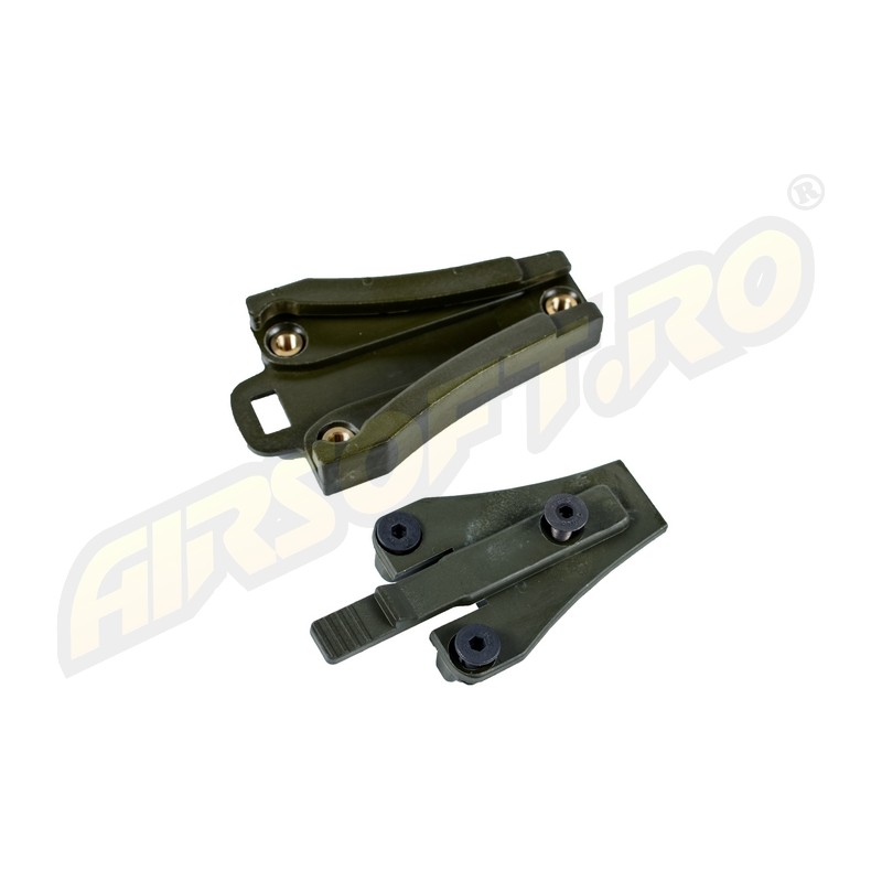 EVO5 MODULAR - SQS - SLITTA COMPLETA - OD