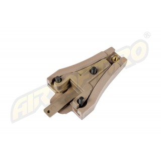 EVO5 MODULAR - SQS - SLITTA COMPLETA - TAN