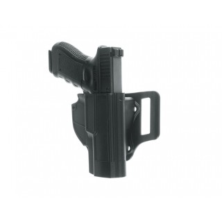 TEACA PENTRU CZ 01 SHADOW MODEL EVO5 MLM - NEAGRA