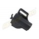 TEACA PENTRU GLOCK17  MODEL EVO5 2.0 BLA - MLM - BLACK