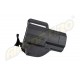 TEACA PENTRU GLOCK17  MODEL EVO5 2.0 BLA - MLM - BLACK