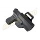 TEACA PENTRU GLOCK17  MODEL EVO5 2.0 BLA - MLM - BLACK