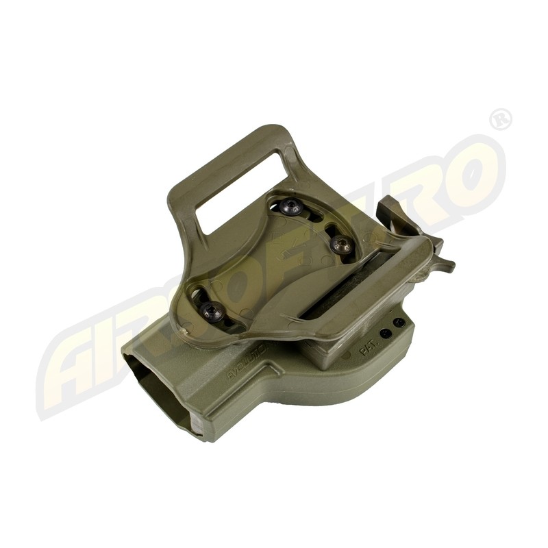 TEACA PENTRU GLOCK17  MODEL EVO5 2.0 BLA - MLM - OD