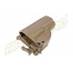 TEACA PENTRU GLOCK17  MODEL EVO5 2.0 BLA - MLM - TAN