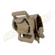 TEACA PENTRU GLOCK17  MODEL EVO5 2.0 BLA - MLM - TAN