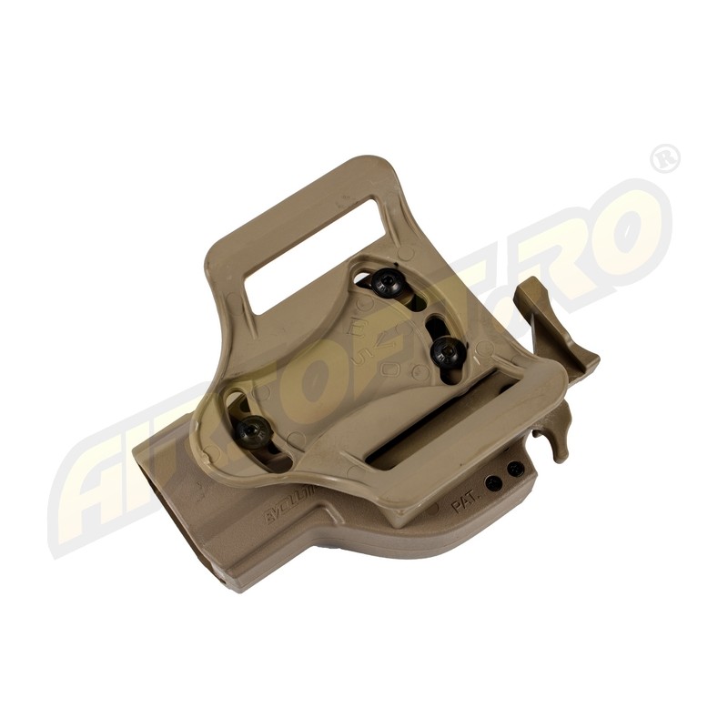 TEACA PENTRU GLOCK17  MODEL EVO5 2.0 BLA - MLM - TAN
