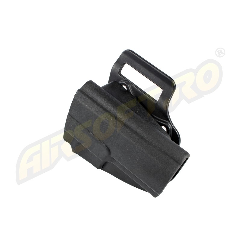 TEACA PENTRU S W MP9 MODEL EVO5 ARES (BLACK)