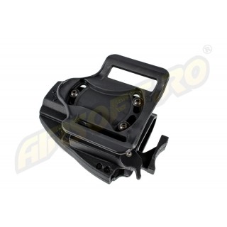 TEACA PENTRU S W MP9 MODEL EVO5 ARES (BLACK)