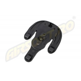 PMP MOLLE PLATE SYSTEM - BLACK