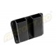 PORT INCARCATOR DUBLU BR - KYDEX - BLACK PT. GLOCK17 - BLACK