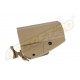 TEACA PENTRU CZ P-09 MODEL EVO5 ARES (TAN)