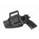 TEACA PENTRU CZ MODEL EVO5 ARES (NEAGRA)
