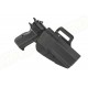 TEACA PENTRU CZ MODEL EVO5 ARES (NEAGRA)