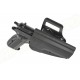 TEACA PENTRU CZ MODEL EVO5 ARES (NEAGRA)
