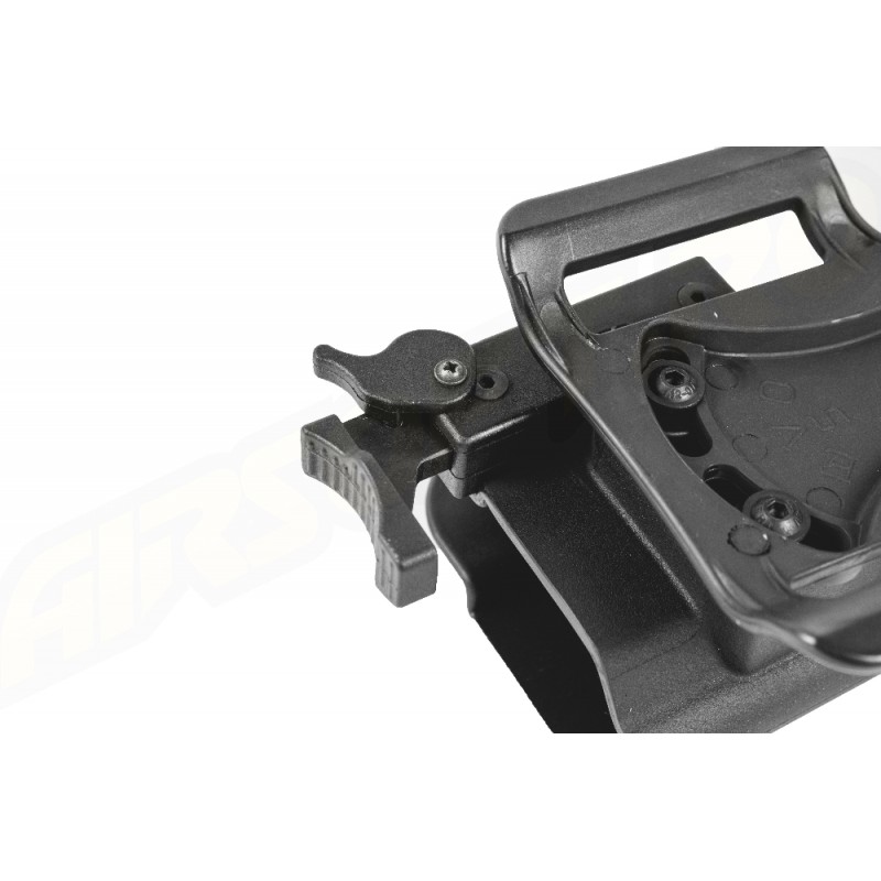 TEACA PENTRU CZ MODEL EVO5 ARES (NEAGRA)