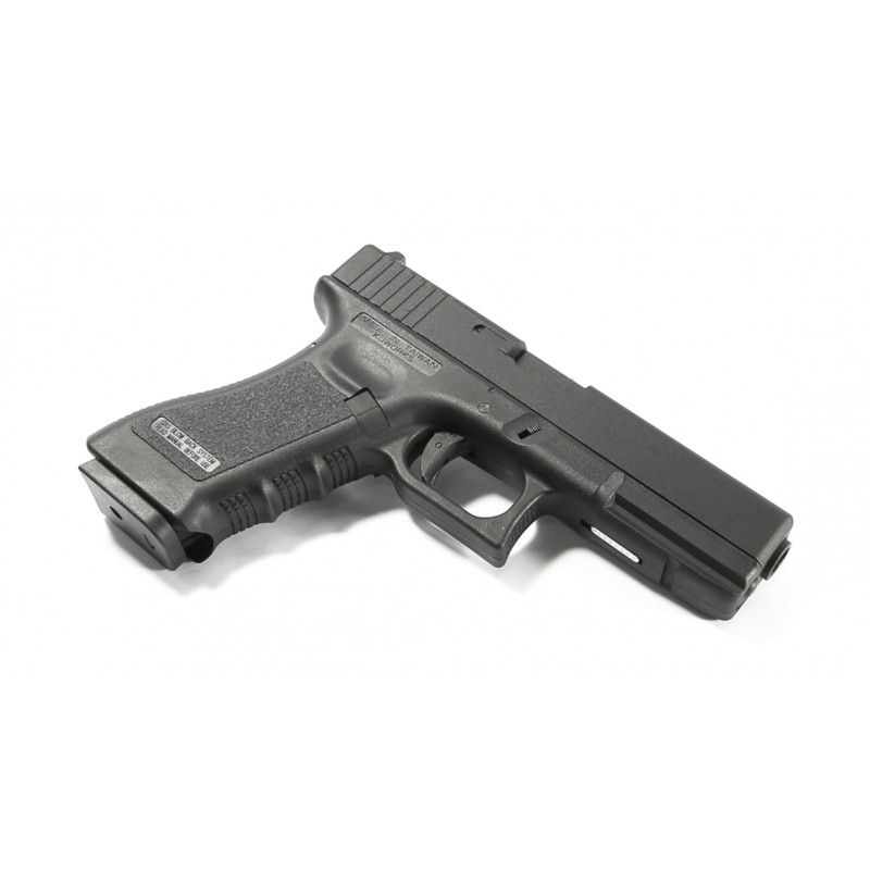 KP-17 - METAL SLIDE - GBB