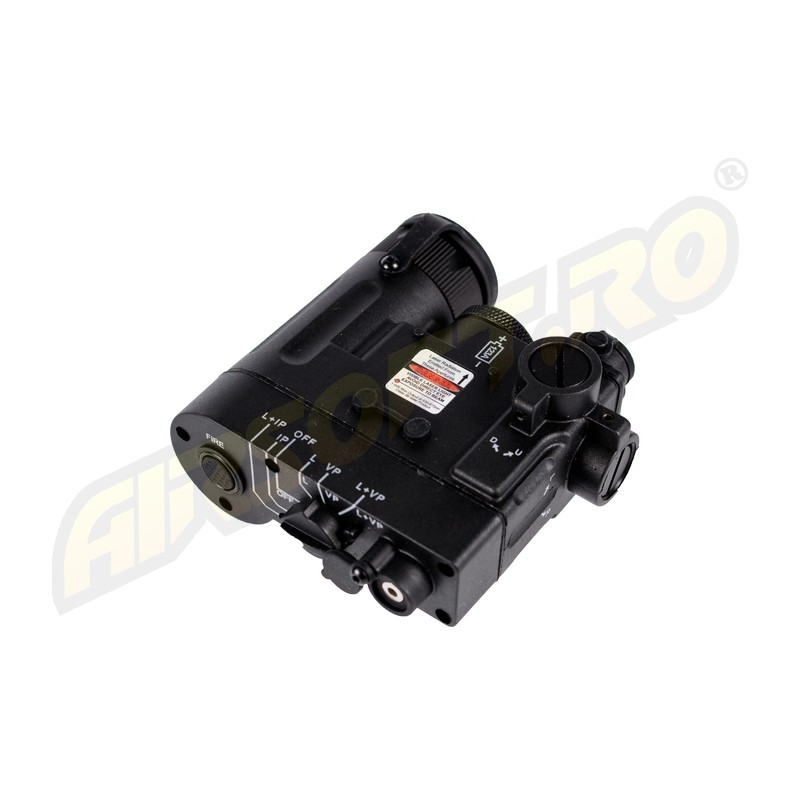DBAL-EMKII ILLUMINATOR / LASER MODULE