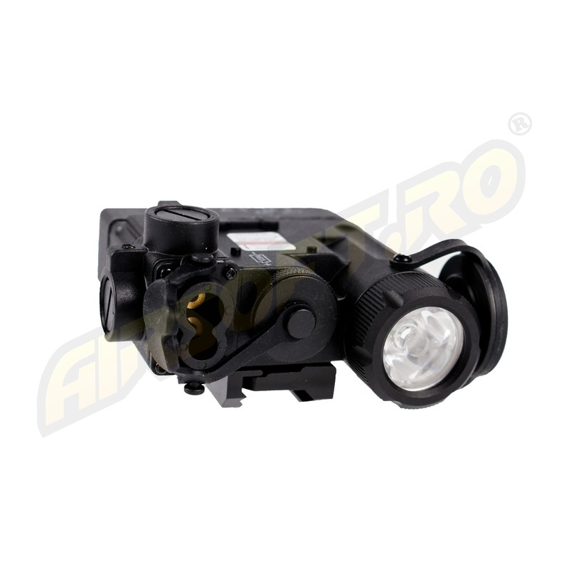 DBAL-EMKII ILLUMINATOR / LASER MODULE