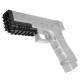 STRIKE FRONT KIT PER GLOCK 18C