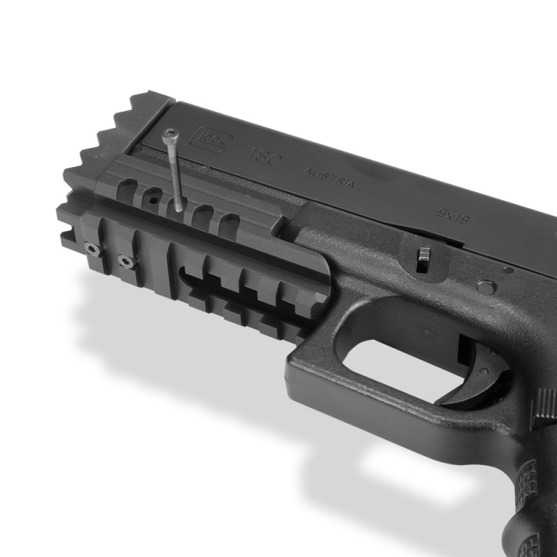 STRIKE FRONT KIT PER GLOCK 18C