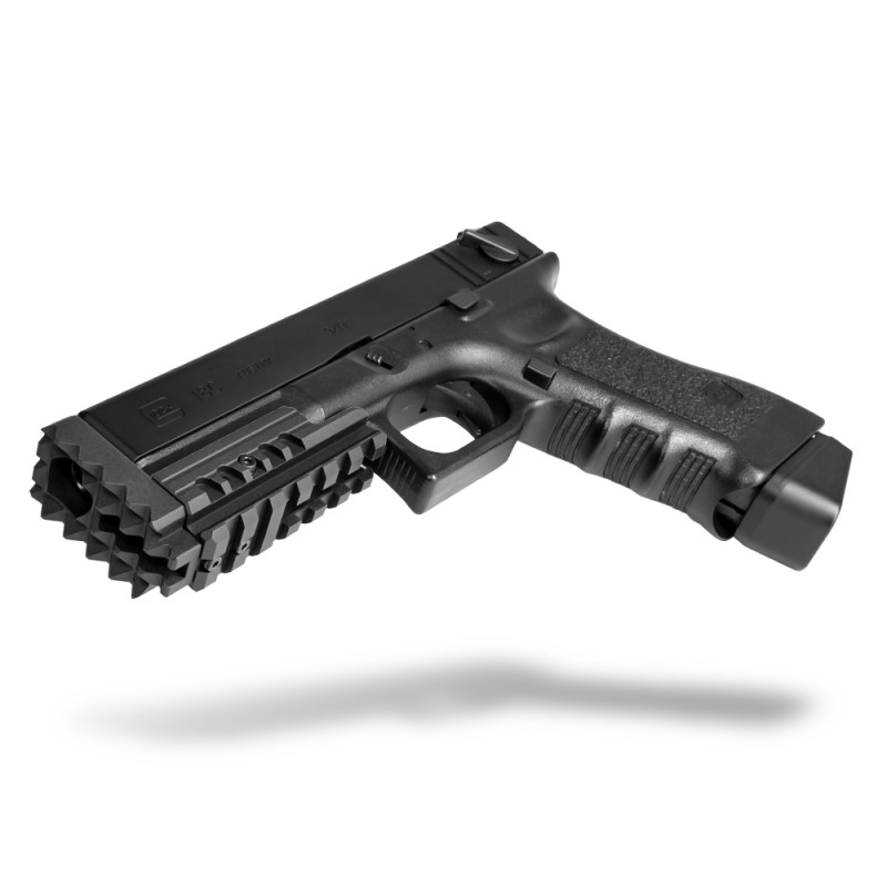 STRIKE FRONT KIT PER GLOCK 18C