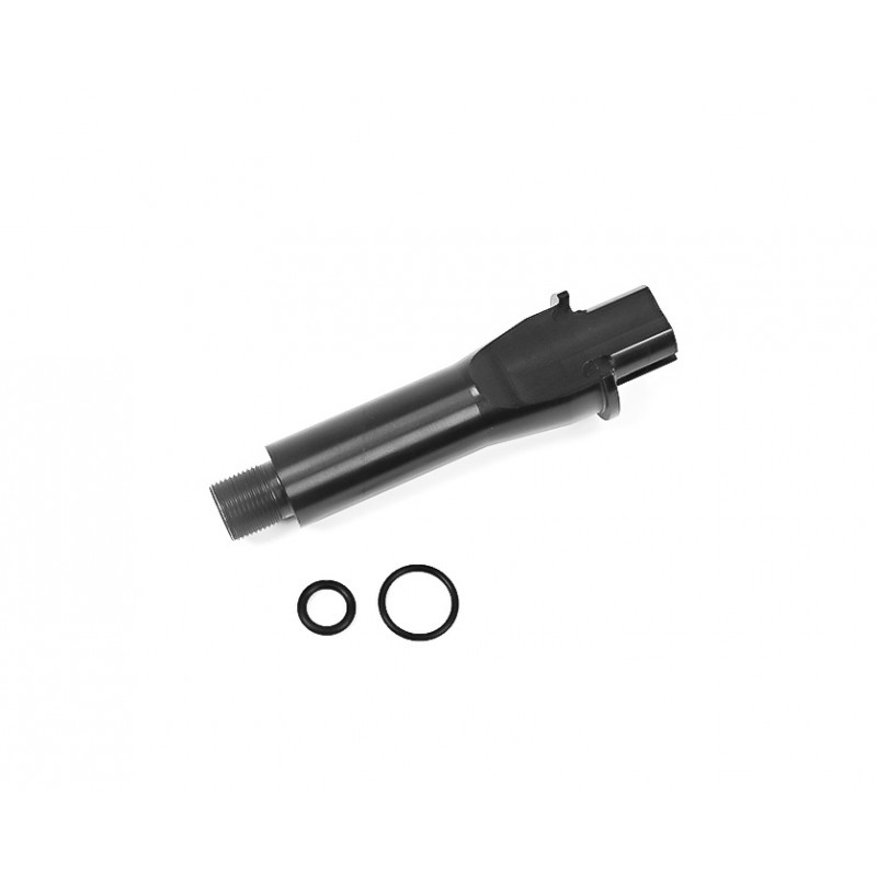 NEXT GENERATION M4 OUTER BARREL BASE-INTEGRATED - 4 INCH