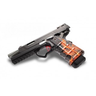 NINE BALL LEVA SGANCIO CARRELLO PER TM HI-CAPA 5.1 / 4.3 - NERO